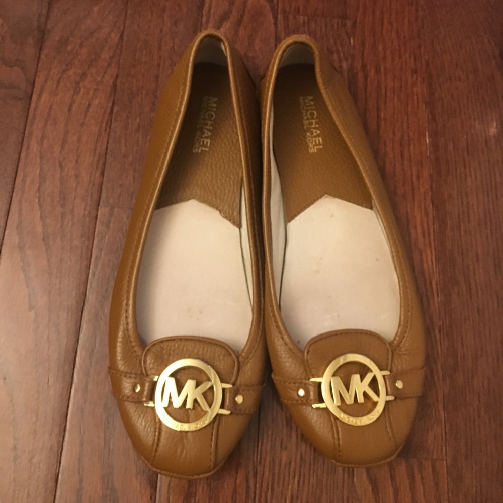 Michael Kors Fulton Moc Flat